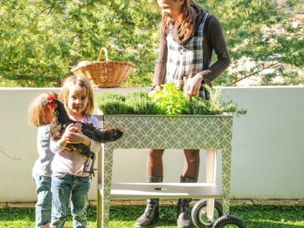 Herstera Garden Barcelona 47 l