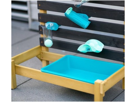 Wasserspielwand Splash