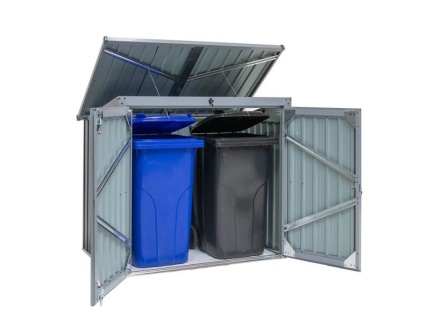 Westmann (L. 101 × B. 158 × H. 134 cm)