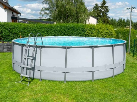 Summer Waves Elite Frame (ø 5,49 × v. 1,32 m)