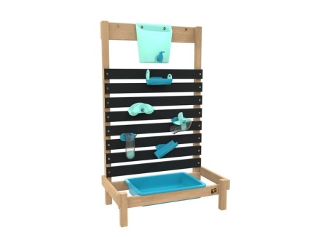 Wasserspielwand Splash