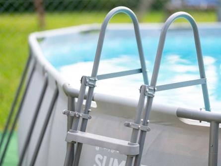 Active Frame (B. 3,05 × L. 4,88 × H. 1,07 m)