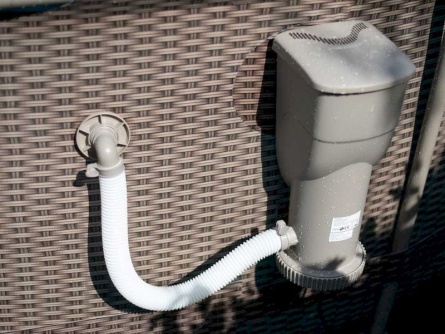 Active Frame (ø 4,57 × H. 1,06 m)