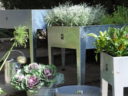 Herstera Garden Urban 72 l