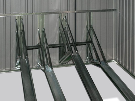 Westmann (L. 200 × B. 203 × H. 158 cm)