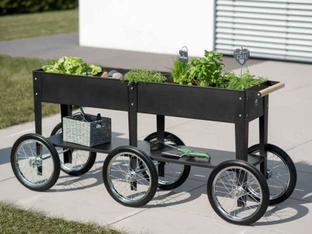 Herstera Garden Wheels 94 l