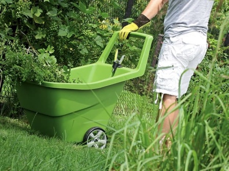 Gartentrolley Load&go III