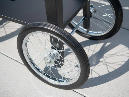 Herstera Garden Wheels 94 l