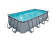 Aufstellpool mit Filteranlage Elite Frame