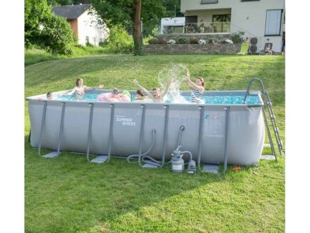 Elite Frame (B. 2,74 × L. 5,49 × H. 1,32 m)