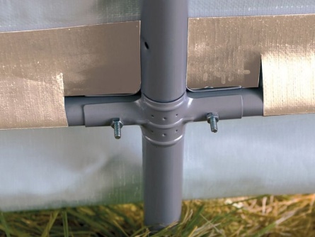 ShelterLogic 1,8 × 1,8 m