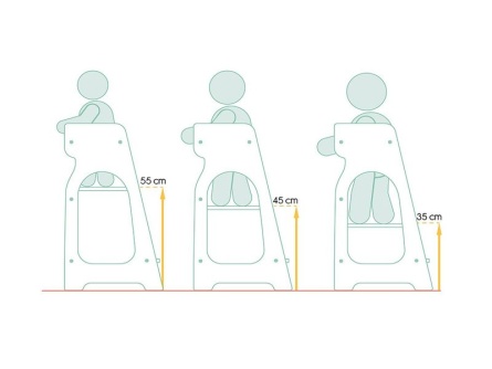 Lernturm aus Holz Dog