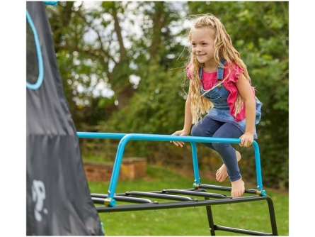 Stahl-Klettergerüst Explorer