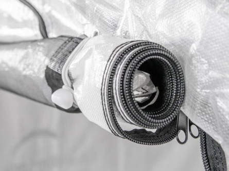 ShelterLogic 1,8 × 1,8 m