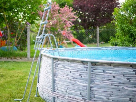 Elite Frame (Ø 4,27 × H 1,07 m)