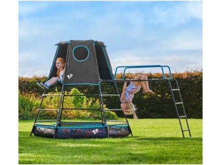 Stahl-Klettergerüst Explorer