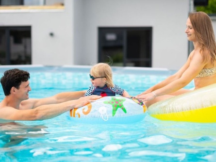 Summer Waves Elite Frame (ø 5,49 × v. 1,32 m)