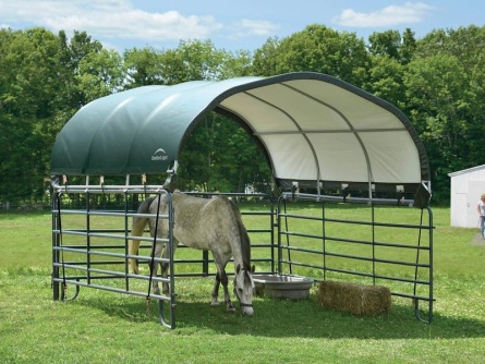 ShelterLogic 3,7 × 3,7 m