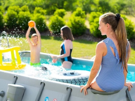 Elite Frame (B 2 × L 4 × H 1 m)