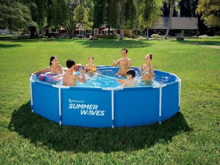 Summer Waves Active Frame (ø 3,66×0,76 m)