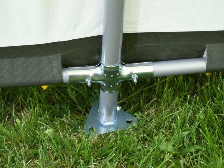 ShelterLogic Run-In-Shed 2,6 × 3 m