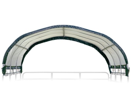 ShelterLogic 3,7 × 3,7 m