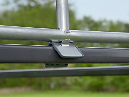 ShelterLogic 3,7 × 3,7 m