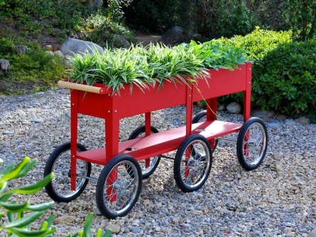 Herstera Garden Wheels 94 l