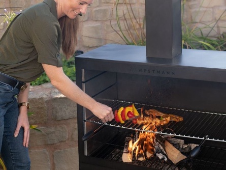 Westmann (L. 50 x B. 90 x H. 160 cm)