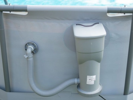 Active Frame (B. 3,05 × L. 4,88 × H. 1,07 m)