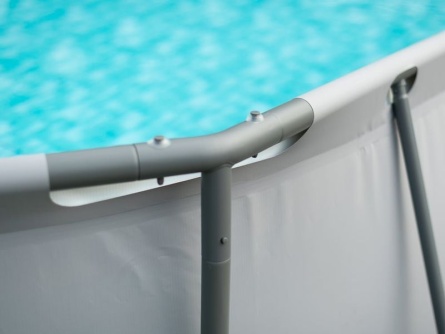 Active Frame (B. 3,05 × L. 4,88 × H. 1,07 m)