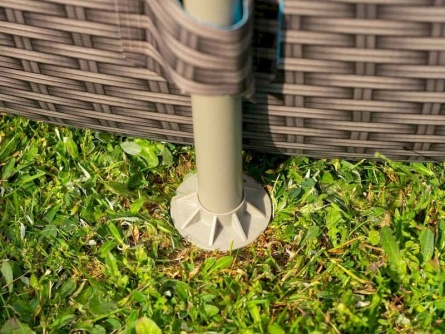 Active Frame (Ø 3,05 × H 0,76 m)