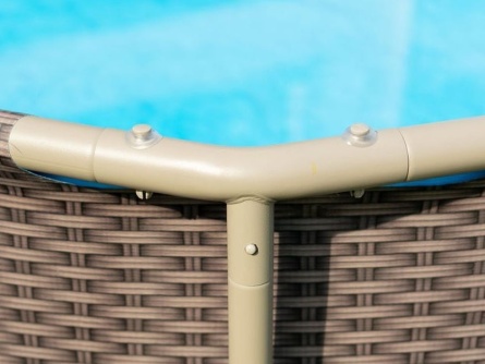 Active Frame (Ø 3,05 × H 0,76 m)