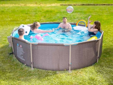 Active Frame (Ø 3,05 × H 0,76 m)