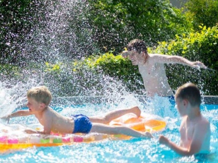 Active Frame (ø 4,57 × H. 1,06 m)