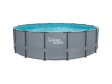 Aufstellpool mit Filteranlage Elite Frame