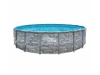 Aufstellpool mit Filteranlage Elite Frame