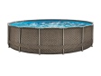 Aufstellpool mit Filter Active Frame