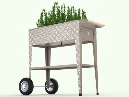 Herstera Garden Barcelona 47 l