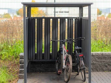 Westmann (L. 203 × B. 180 × H. 210 cm)