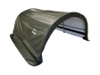 Weidezelt Zeltgarage Grün – ShelterLogic Run-In-Shed 2,6 × 3 m