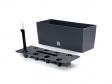 Balkon-Blumenkasten mit Wasserspeicher Rato Case (17 l)