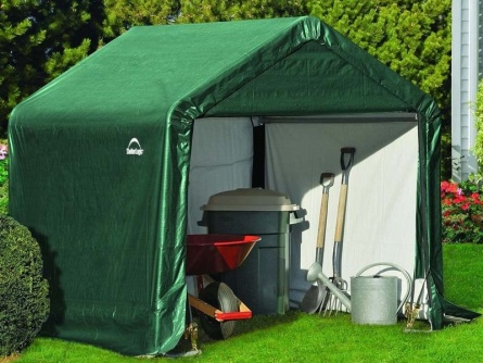 ShelterLogic 1,8 × 1,8 m