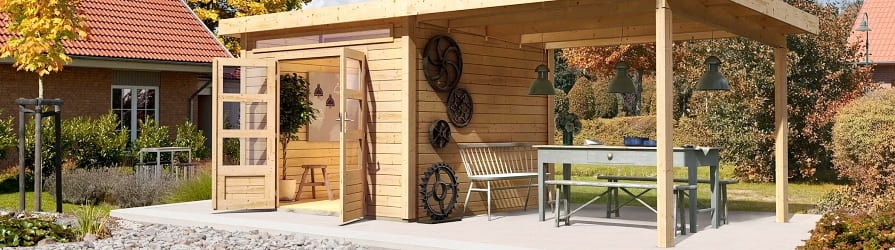 Gartenbauten