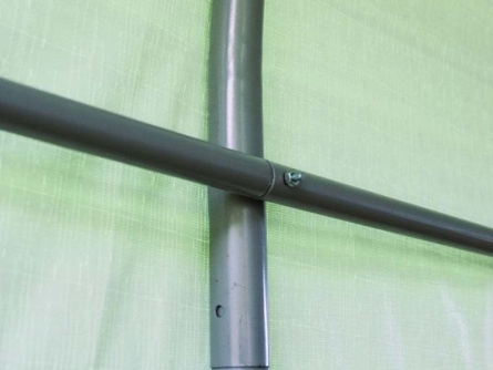 ShelterLogic 2,4 × 2,4 m