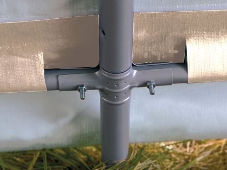 ShelterLogic 3,8 × 6,1 m