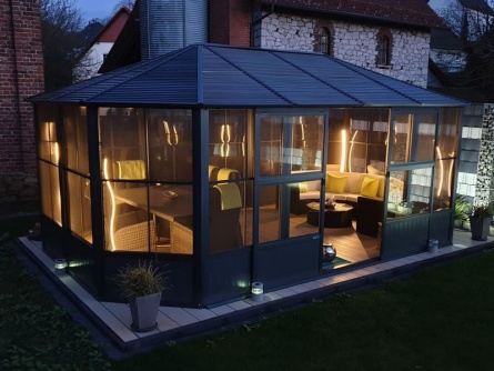 Charleston 1215 (anthrazit)