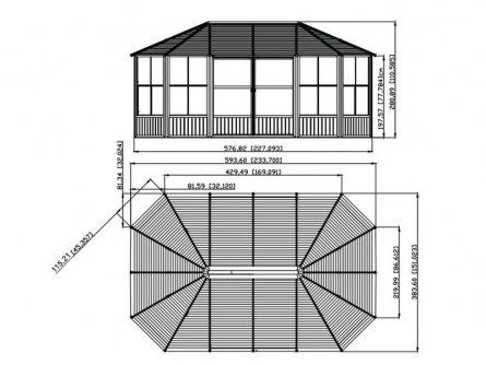 Charleston 1218 (Anthrazit)