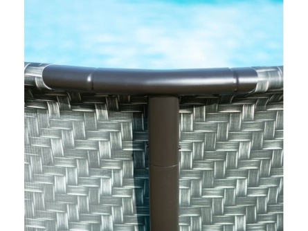 Elite Frame (Ø 4,88 × H. 1,22 m)