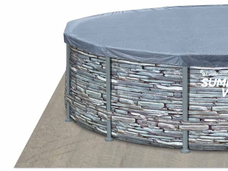 Elite Frame (Ø 5,49 × H 1,32 m)